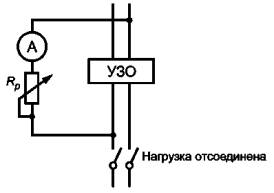 Проверка с помощью резистора или лампочки