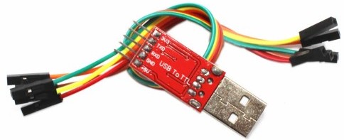 USB-UART преобразователь