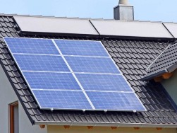 Солнечные батареи для автономного электроснабжения дома