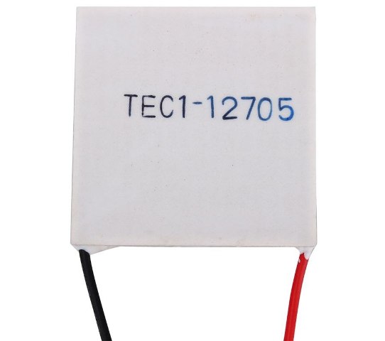Однослойный модуль TEC1-12705
