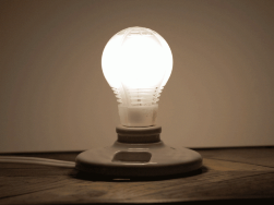 Пульсации и мерцание светодиодных ламп и других источников света 