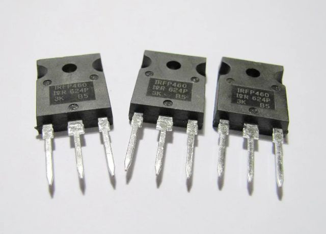 Полевые транзисторы IRFP460