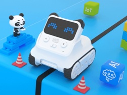 7 забавных роботов для обучения детей программированию
