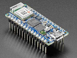 Новая плата Arduino Nano RP2040 Connect
