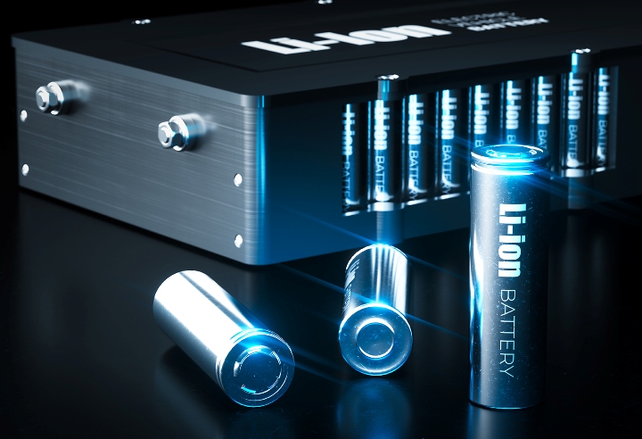 Литий-ионные аккумуляторные батареи