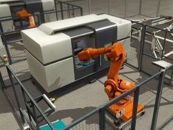 Factory I/O — это интерактивная 3D-платформа для создания и моделирования производственных объектов промышленной автоматизации