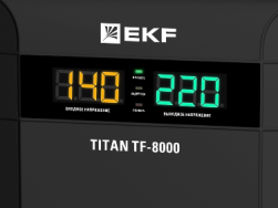  EKF TITAN TF-8000